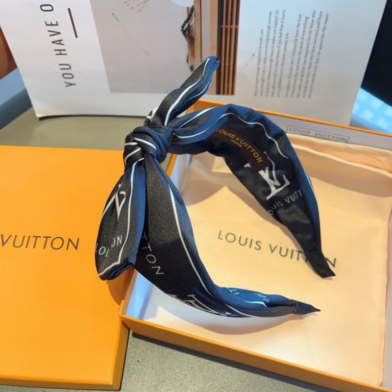 Louis Vuitton Hair Hoop